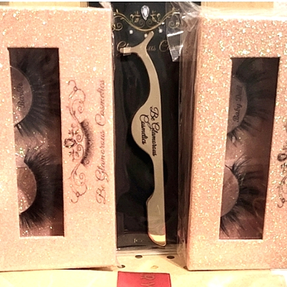 Eyelash set